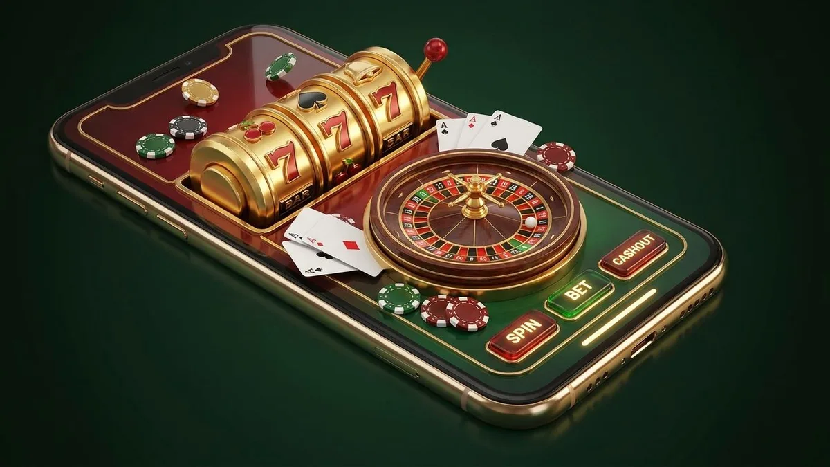 Giochi da casinò Spinsahara