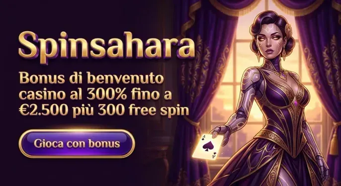 Spinsahara Casino