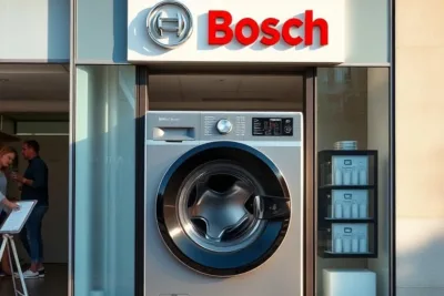 Guía Completa: Manual de la Lavadora Bosch Avantixx 8 VarioPerfect 1 Guía Completa: Manual de la Lavadora Bosch Avantixx 8 VarioPerfect