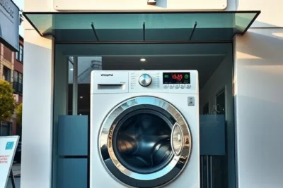 Lavadora Whirlpool FFB11469BVSPT: Análisis 1 Lavadora Whirlpool FFB11469BVSPT: Análisis
