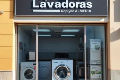 Reparación Lavadoras Almería: Servicio Rápido y Económico 2 Reparación Lavadoras Almería: Servicio Rápido y Económico