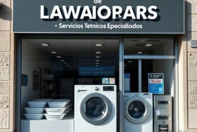 Reparación de Lavadoras en Pontevedra - Servicios Técnicos Especializados 1 Reparación de Lavadoras en Pontevedra - Servicios Técnicos Especializados