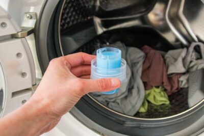 ¿Cuánto detergente para ropa usar para todo tipo de lavadoras y cargas?